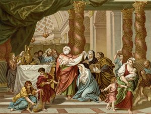 Inno di Simeone da Louis the Elder Boullogne
